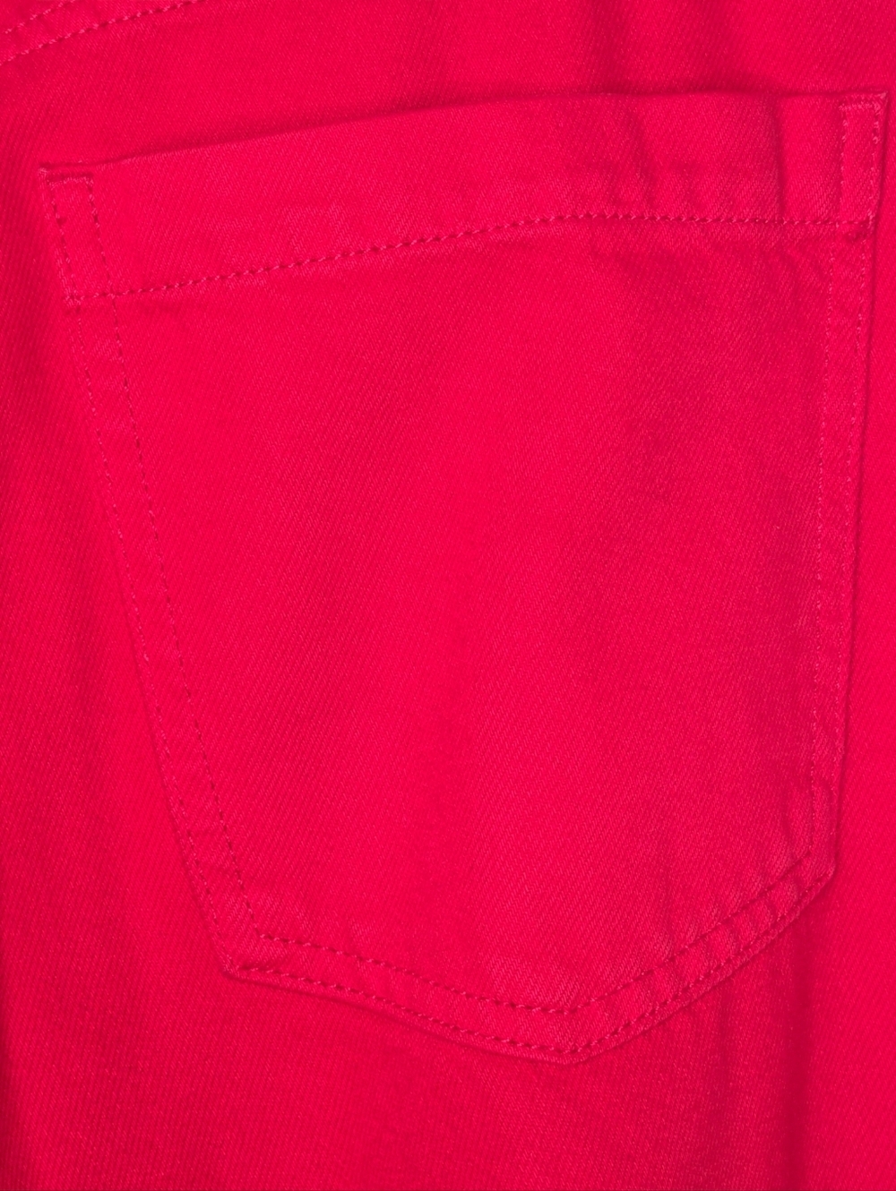 pistola Scarlet High-Rise Wide Leg Flare Jeans - Picture 6 of 11
